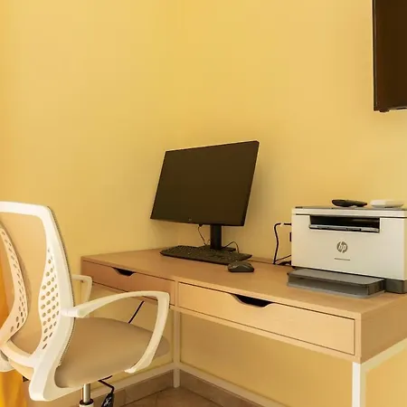 A Casa Di Sofi Appartamento Marco Simone