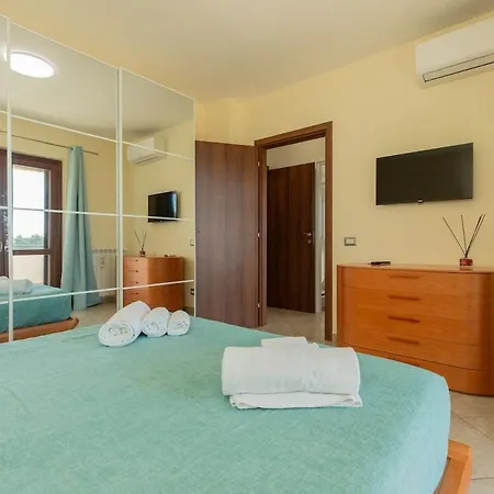 A Casa Di Sofi Apartmán Marco Simone