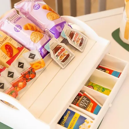 A Casa Di Sofi Apartmán Marco Simone