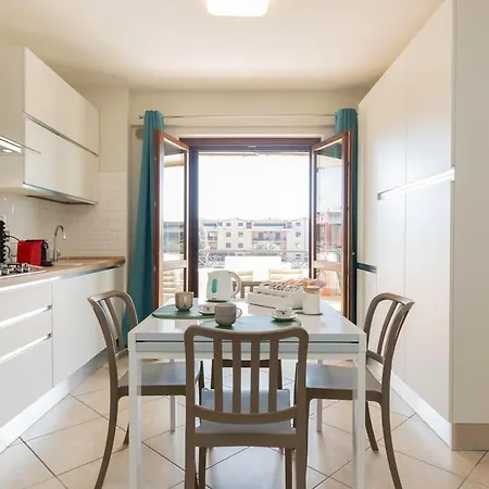 Apartmán A Casa Di Sofi *